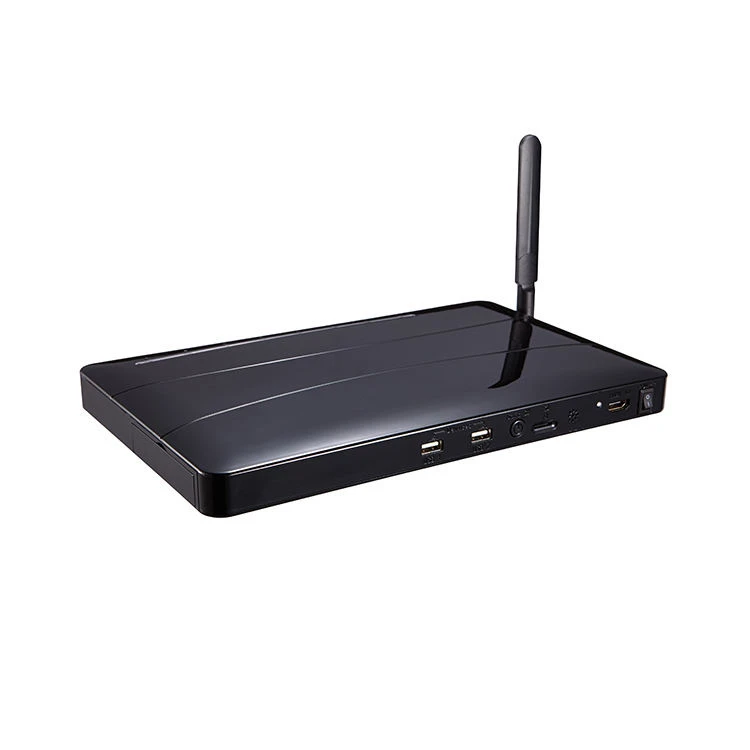 8-Wege-Streaming-Media-Player