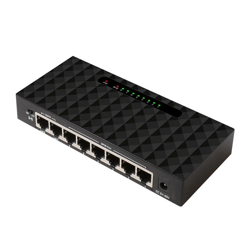 POE-Switch
